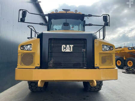 Articulated Dump Trucks 2018 Caterpillar 745 04A NEW TYRES (16)
