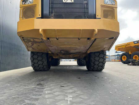 Articulated Dump Trucks 2018 Caterpillar 745 04A NEW TYRES (17)
