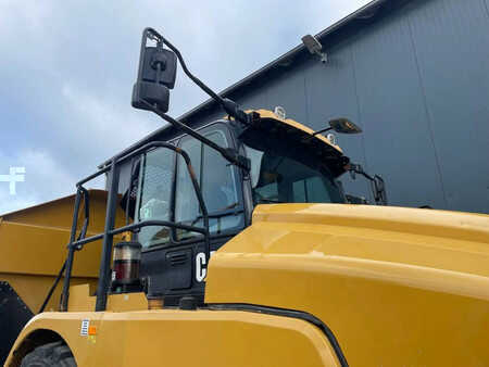 Articulated Dump Trucks 2018 Caterpillar 745 04A NEW TYRES (19)