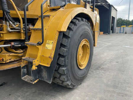 Articulated Dump Trucks 2018 Caterpillar 745 04A NEW TYRES (25)