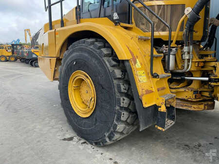 Articulated Dump Trucks 2018 Caterpillar 745 04A NEW TYRES (27)