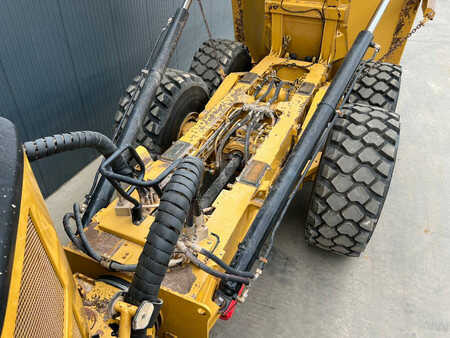 Articulated Dump Trucks 2018 Caterpillar 745 04A NEW TYRES (3)
