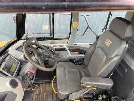 Tombereau articulé 2018 Caterpillar 745 04A - New Tires (32)