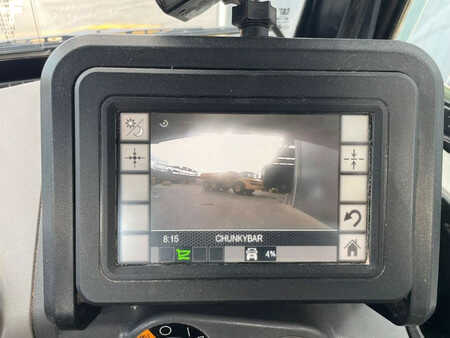 Tombereau articulé 2018 Caterpillar 745 04A - New Tires (36)