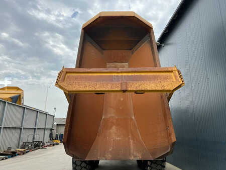 Articulated Dump Trucks 2018 Caterpillar 745 04A NEW TYRES (6)