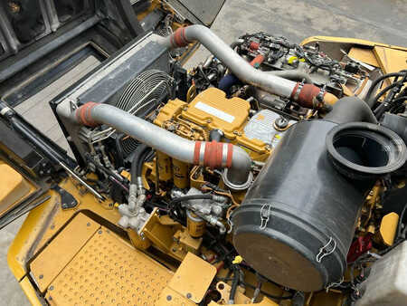 Tombereau articulé 2019 Caterpillar 745 (10)