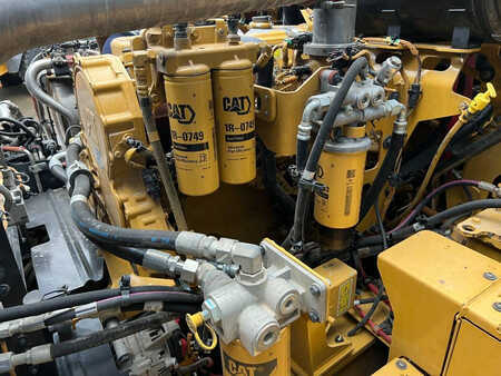 Tombereau articulé 2019 Caterpillar 745 (12)