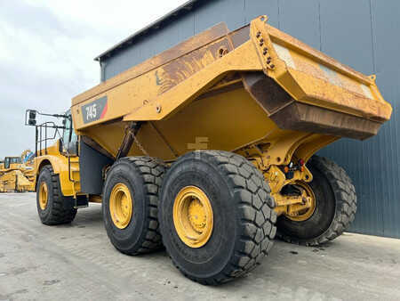Tombereau articulé 2019 Caterpillar 745 (39)