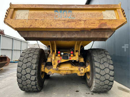 Tombereau articulé 2019 Caterpillar 745 (40)