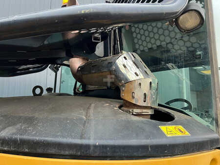 Tombereau articulé 2019 Caterpillar 745 (7)