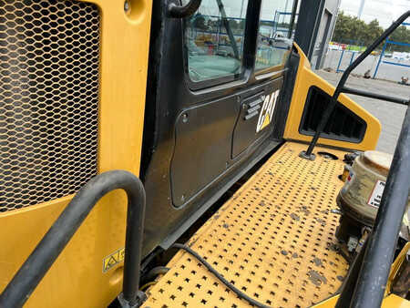 Tombereau articulé 2019 Caterpillar 745 (8)