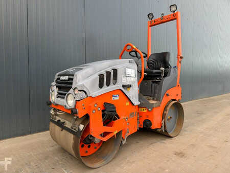 Tandemwalsen 2016 Hamm HD8 VV (1)