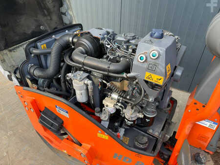 Tandemwalsen 2016 Hamm HD8 VV (18)