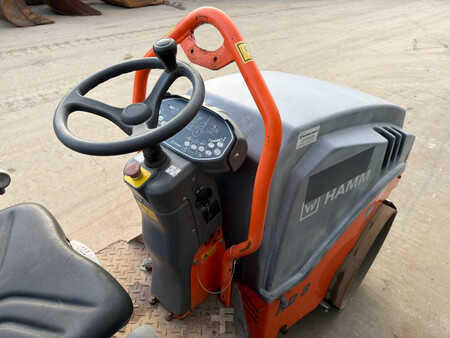 Tandemwalsen 2016 Hamm HD8 VV (22)