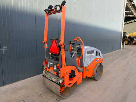 Tandemwalsen 2016 Hamm HD8 VV (28)