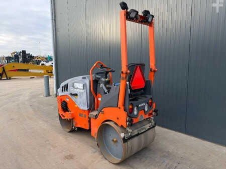 Tandemwalsen 2016 Hamm HD8 VV (3)