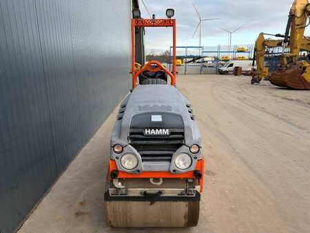 Tandemwalsen 2016 Hamm HD8 VV (5)