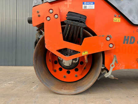 Tandemwalsen 2016 Hamm HD8 VV (6)