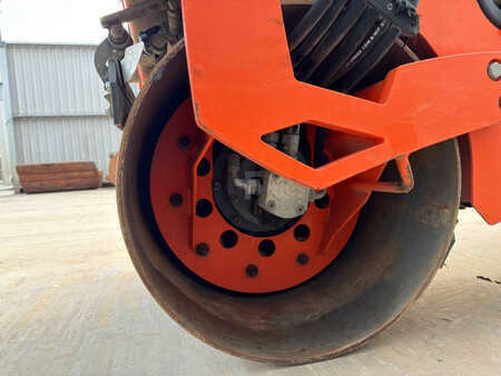 Tandemwalsen 2016 Hamm HD8 VV (9)