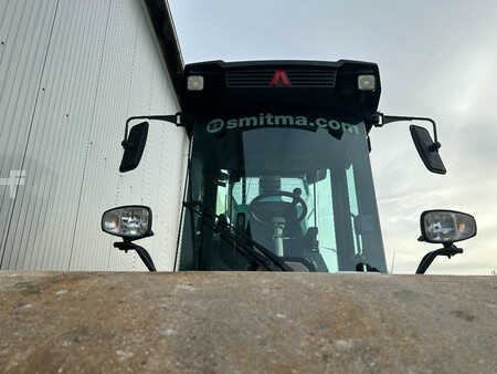 Bandenwalsen 2020 Ammann ARS130 HX (24)