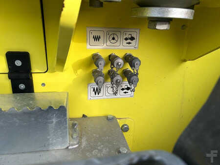 Bandenwalsen 2020 Ammann ARS130 HX (25)