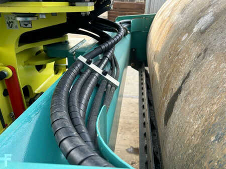 Bandenwalsen 2020 Ammann ARS130 HX (26)