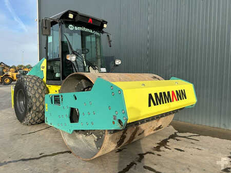 Bandenwalsen 2020 Ammann ARS130 HX (30)