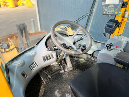 Ładowarki kołowe 2004 Volvo L60E (20)