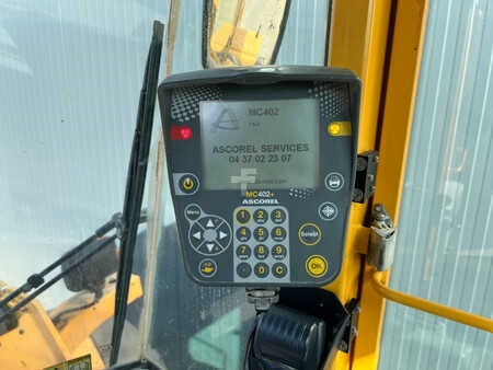 Ładowarki kołowe 2004 Volvo L60E (23)