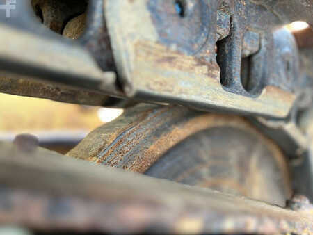 Grondschuivers 2016 Caterpillar D6N LGP (19)