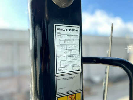 Grondschuivers 2016 Caterpillar D6N LGP (37)