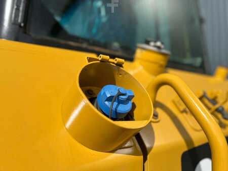 Grondschuivers 2016 Caterpillar D6N LGP (5)