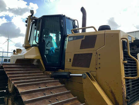 Grondschuivers 2016 Caterpillar D6N LGP (9)