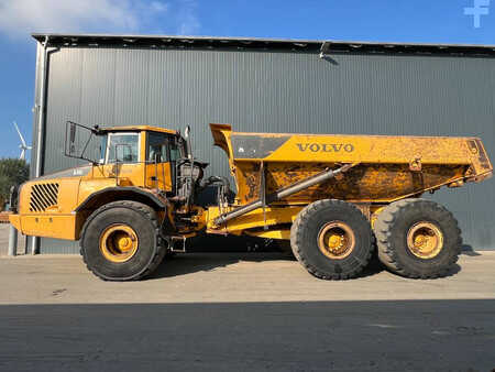 Kink Dumprar 2010 Volvo A40E (2)