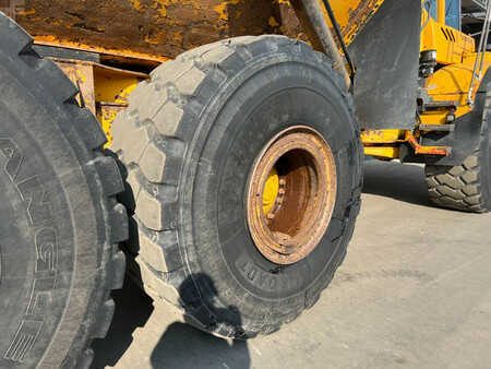 Kink Dumprar 2010 Volvo A40E (35)