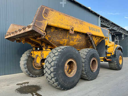 Kink Dumprar 2010 Volvo A40E (39)