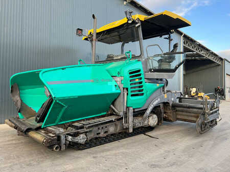 Adoquines de ruedas 2015 VÖGELE SUPER 1800-3i (1)