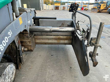 Adoquines de ruedas 2015 VÖGELE SUPER 1800-3i (10)