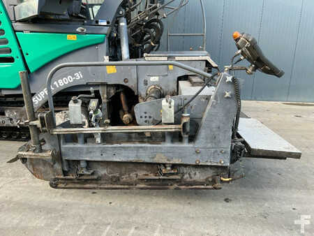 Adoquines de ruedas 2015 VÖGELE SUPER 1800-3i (12)