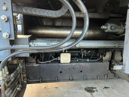 Adoquines de ruedas 2015 VÖGELE SUPER 1800-3i (21)