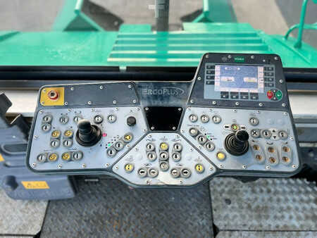 Adoquines de ruedas 2015 VÖGELE SUPER 1800-3i (38)