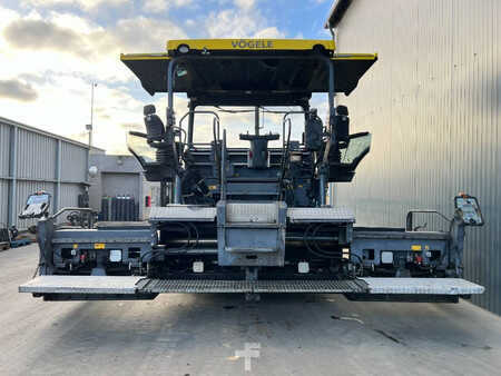 Adoquines de ruedas 2015 VÖGELE SUPER 1800-3i (4)