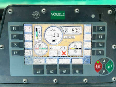 Adoquines de ruedas 2015 VÖGELE SUPER 1800-3i (40)