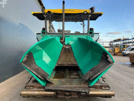 Adoquines de ruedas 2015 VÖGELE SUPER 1800-3i (5)