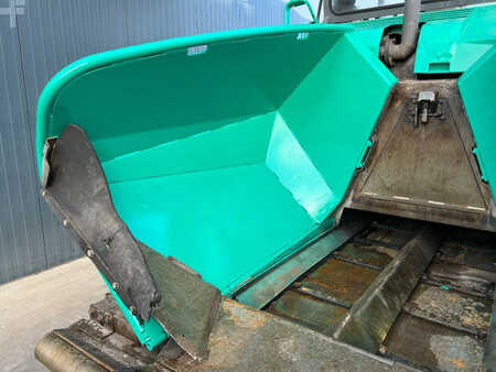 Adoquines de ruedas 2015 VÖGELE SUPER 1800-3i (6)