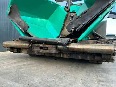 Adoquines de ruedas 2015 VÖGELE SUPER 1800-3i (8)