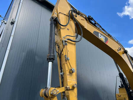 Escavadora de rastos 2015 Caterpillar 336F LN (14)