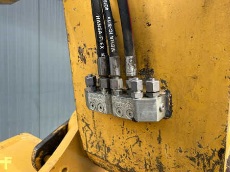 Escavadora de rastos 2015 Caterpillar 336F LN (15)