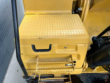 Escavadora de rastos 2015 Caterpillar 336F LN (16)