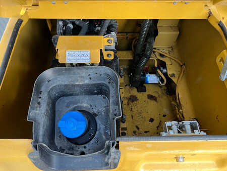 Escavadora de rastos 2015 Caterpillar 336F LN (18)